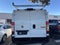 2019 RAM ProMaster 1500 Cargo Van Low Roof 136' WB