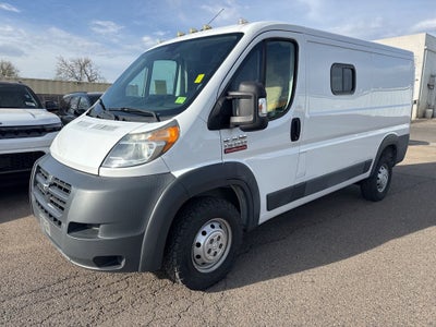 2016 RAM ProMaster 1500 Low Roof