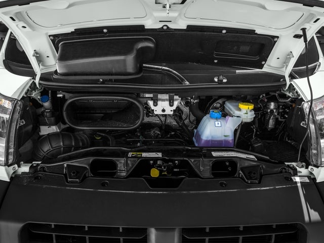 2016 RAM ProMaster 1500 Low Roof