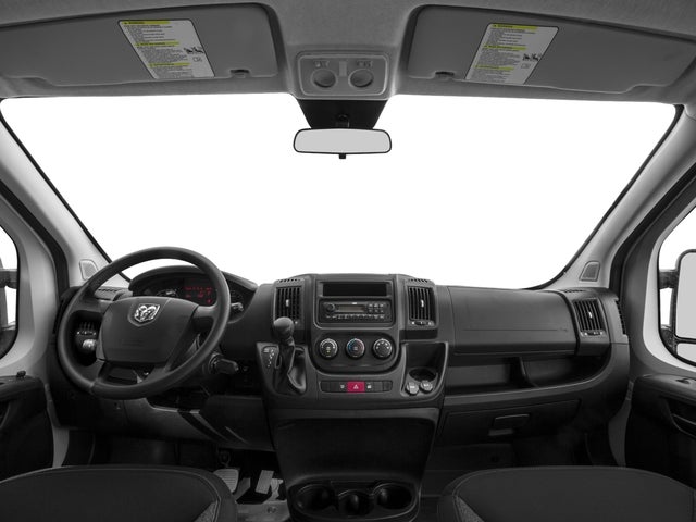 2016 RAM ProMaster 1500 Low Roof