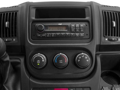2016 RAM ProMaster 1500 Low Roof
