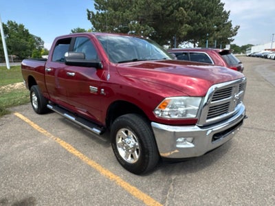 2012 RAM 2500 Big Horn