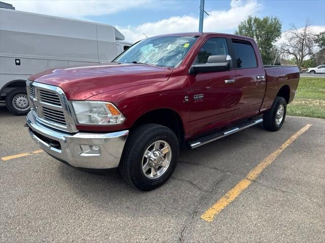 2012 RAM 2500 Big Horn