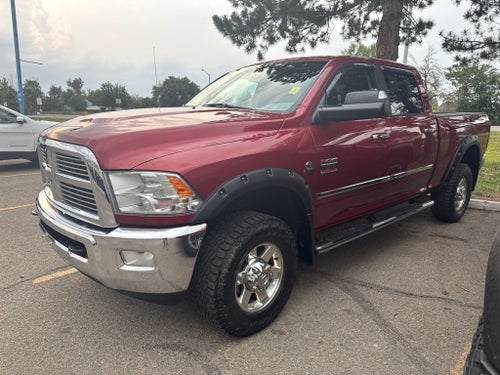 2012 RAM 2500 Big Horn