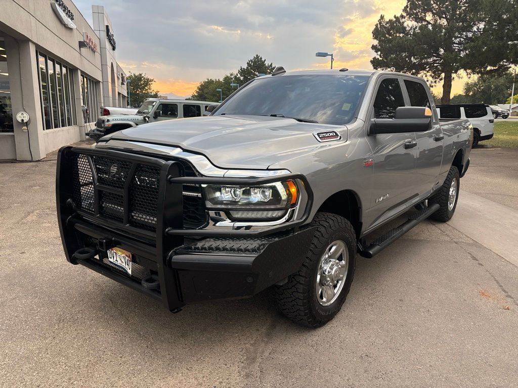 2022 RAM 2500 Tradesman