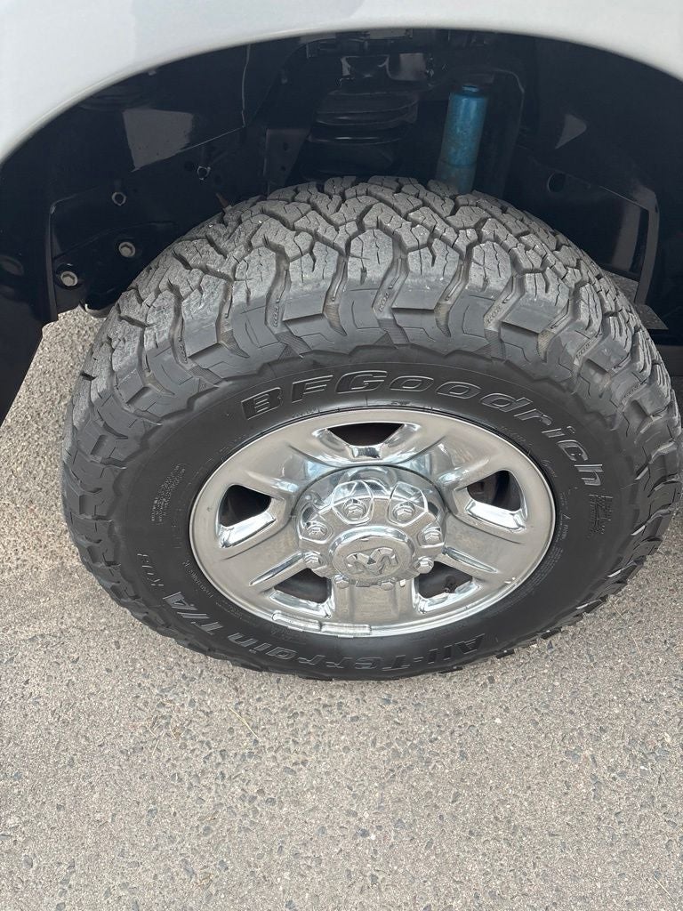 2022 RAM 2500 Tradesman