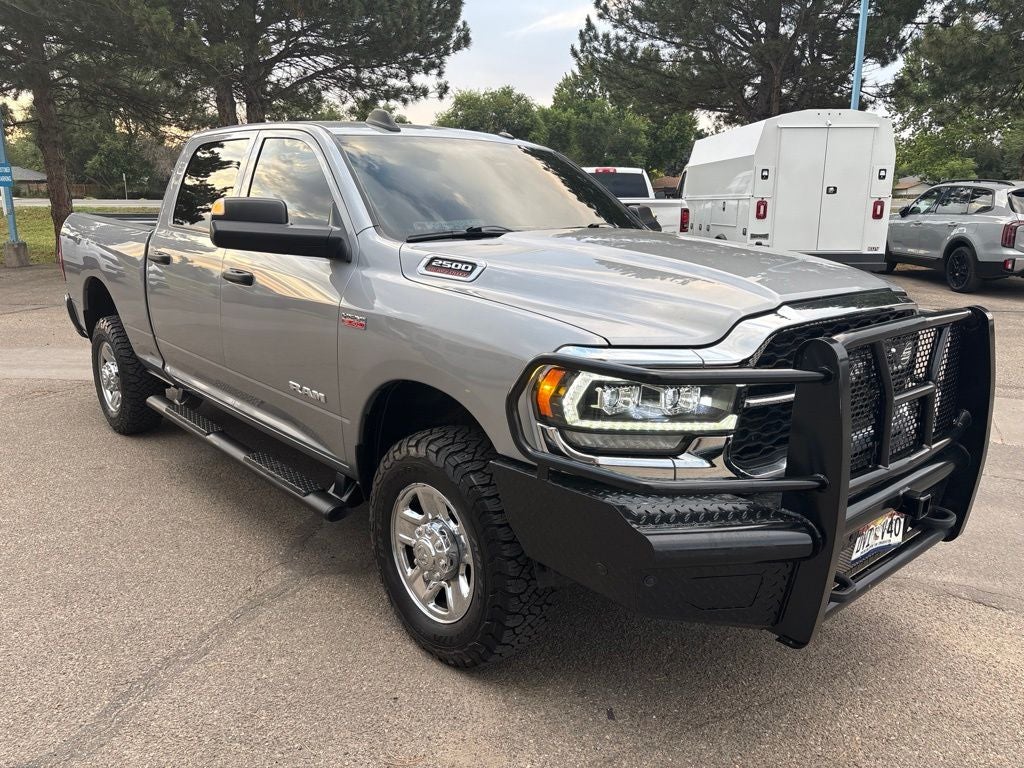 2022 RAM 2500 Tradesman