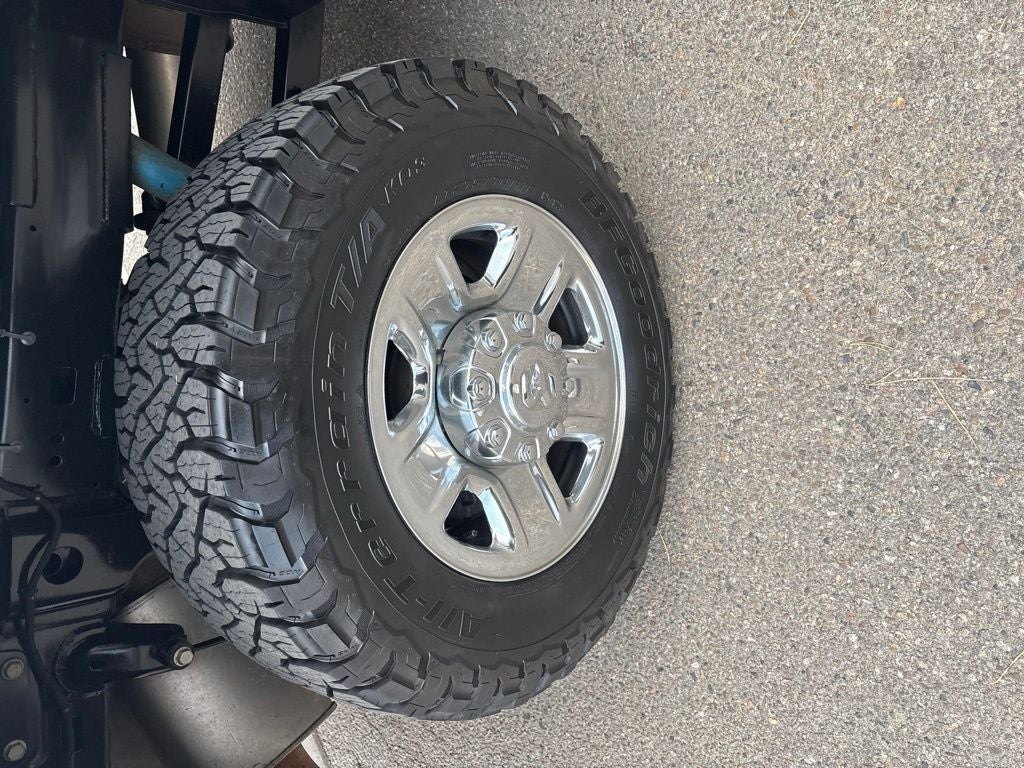 2022 RAM 2500 Tradesman