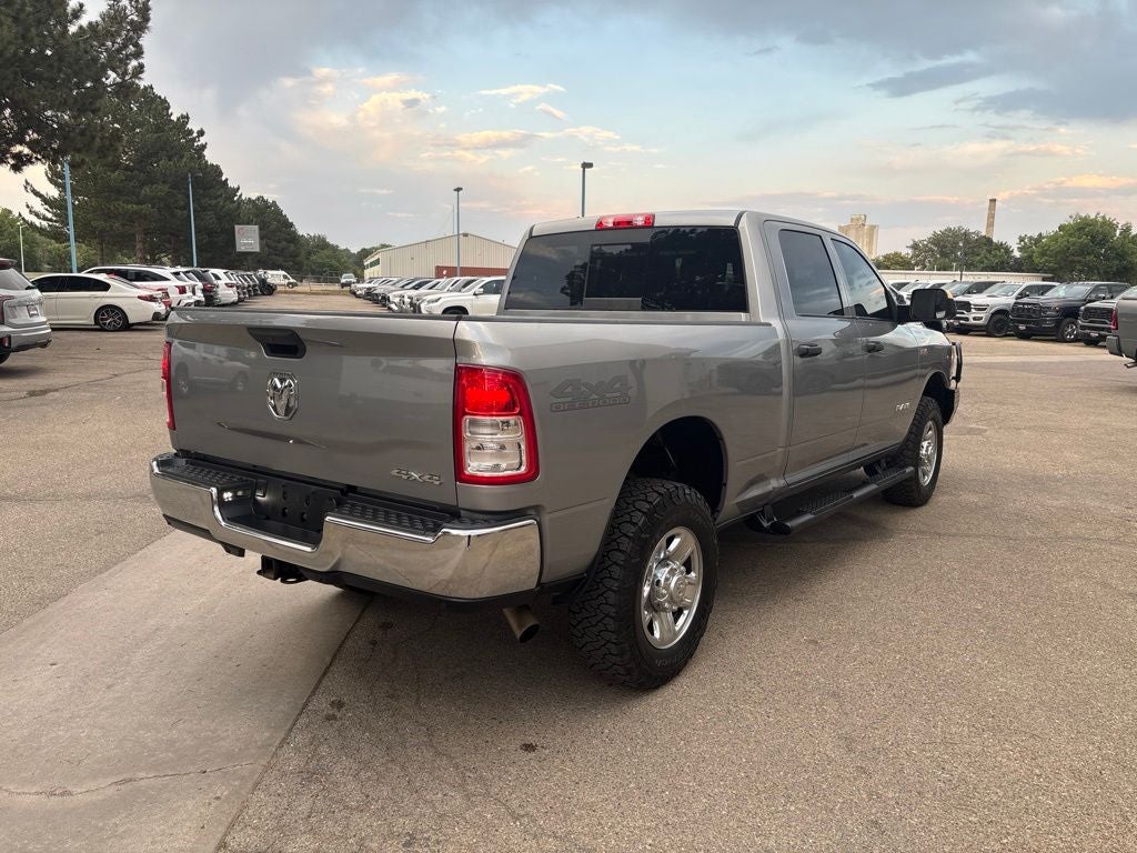 2022 RAM 2500 Tradesman