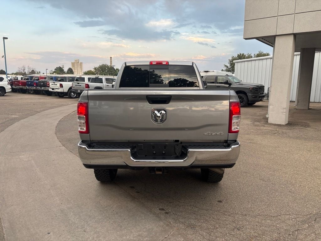 2022 RAM 2500 Tradesman