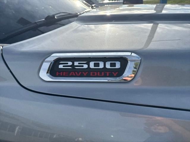 2022 RAM 2500 Tradesman