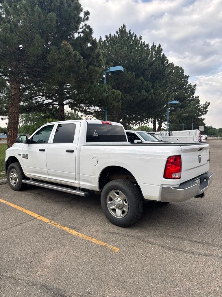 2014 RAM 2500 Tradesman