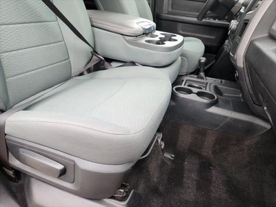 2014 RAM 2500 Tradesman