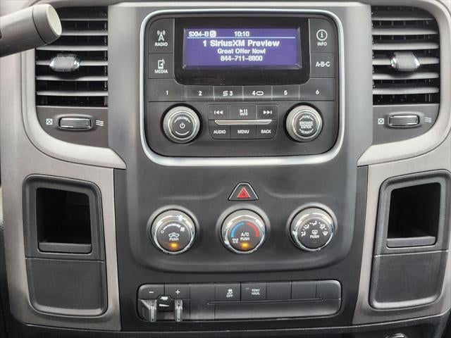 2014 RAM 2500 Tradesman