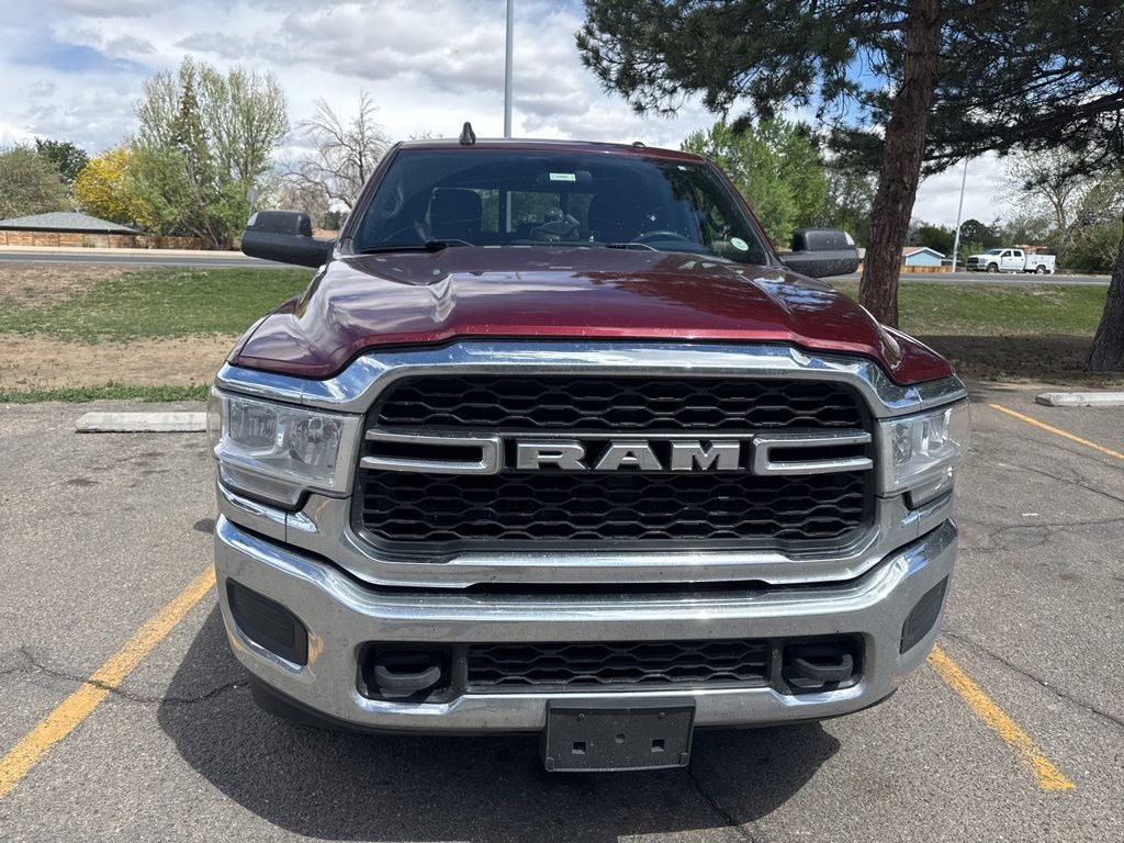 2022 RAM 2500 Tradesman Crew Cab 4x4 6'4' Box
