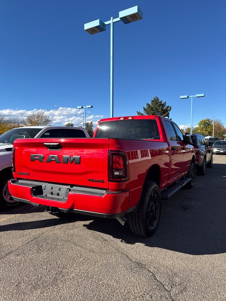 2026 RAM 2500 Big Horn/Lone Star