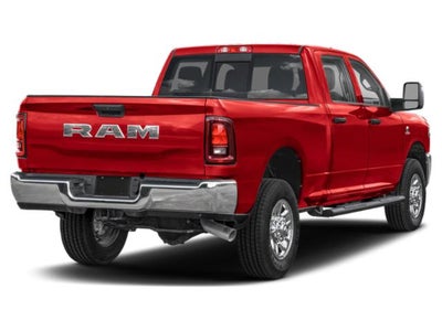 2026 RAM 2500 Big Horn/Lone Star