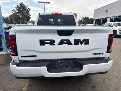 2025 RAM 2500 Big Horn