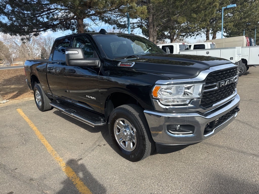2024 RAM 2500 Big Horn Crew Cab 4x4 6'4' Box