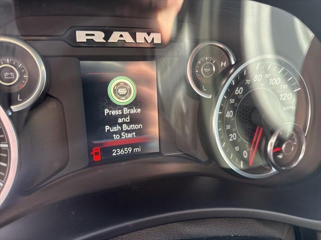 2024 RAM 2500 Big Horn Crew Cab 4x4 6'4' Box