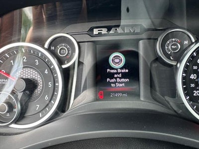 2025 RAM 2500 Big Horn
