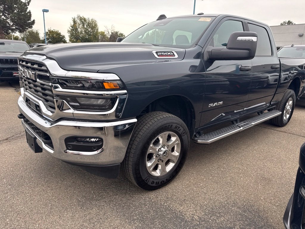 2026 RAM 2500 Big Horn/Lone Star