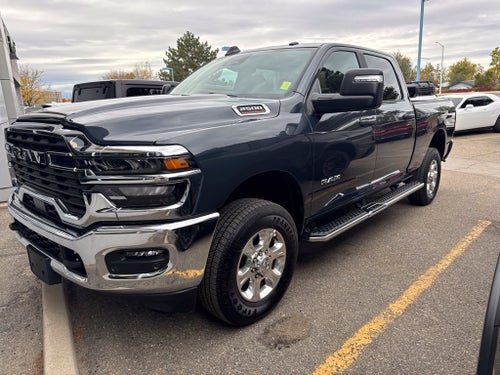 2026 RAM 2500 Big Horn/Lone Star