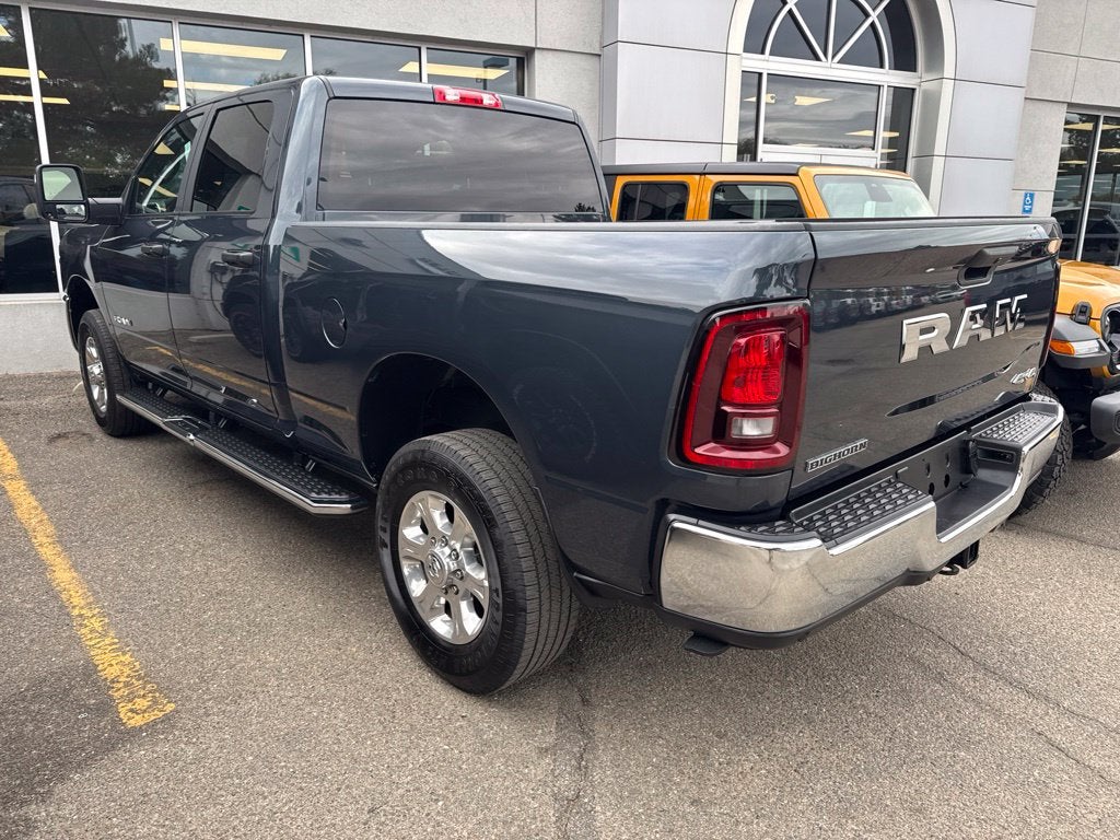2026 RAM 2500 Big Horn/Lone Star