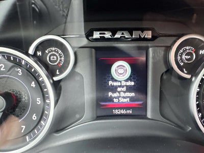 2026 RAM 2500 Big Horn/Lone Star