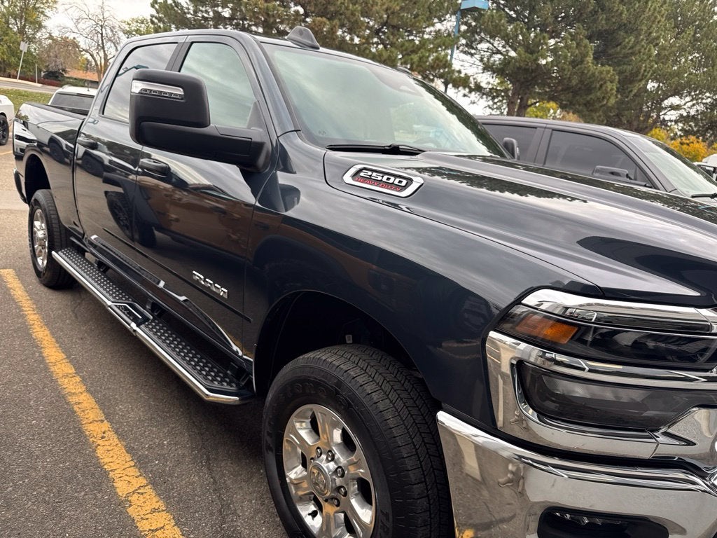 2026 RAM 2500 Big Horn/Lone Star