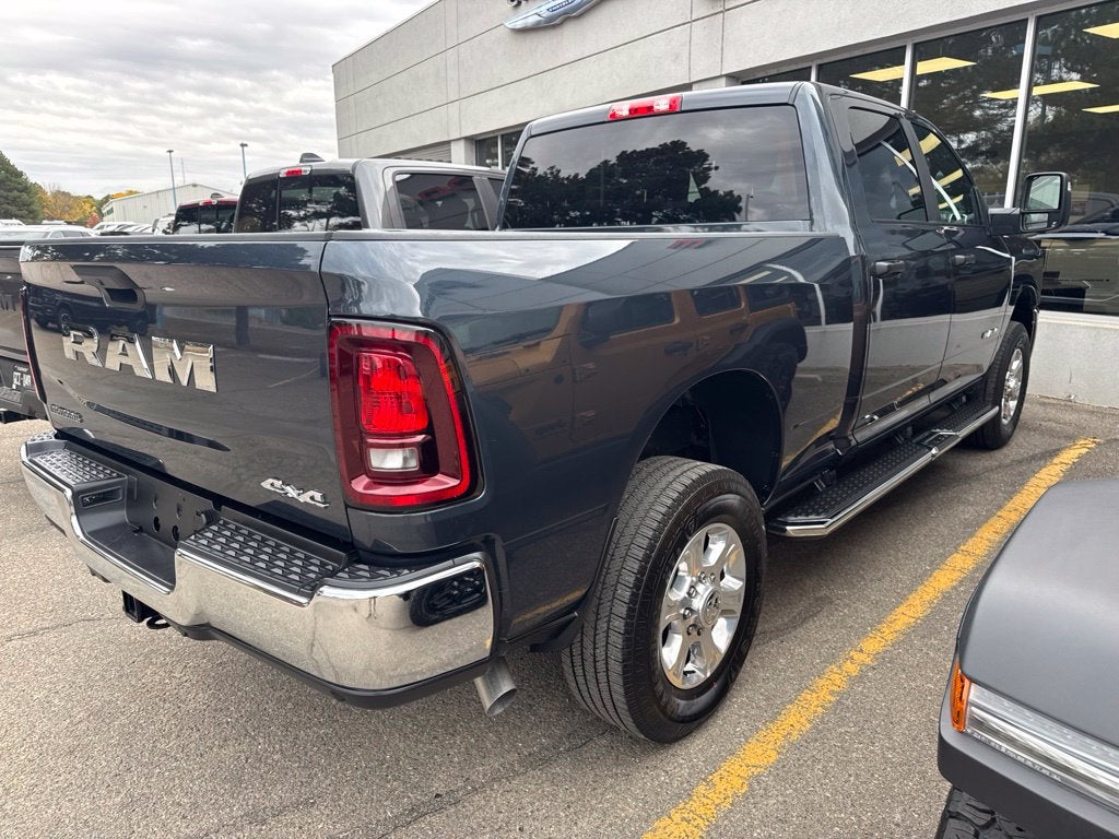 2026 RAM 2500 Big Horn/Lone Star