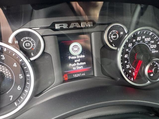 2026 RAM 2500 Big Horn/Lone Star