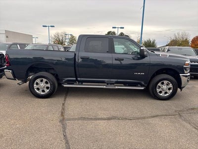 2026 RAM 2500 Big Horn/Lone Star