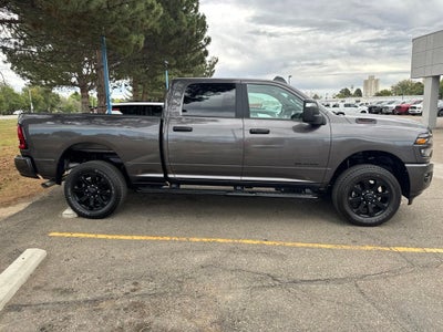 2026 RAM 2500 BIG HORN