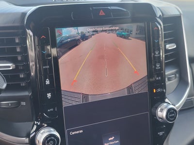 2025 RAM 2500 Big Horn/Lone Star