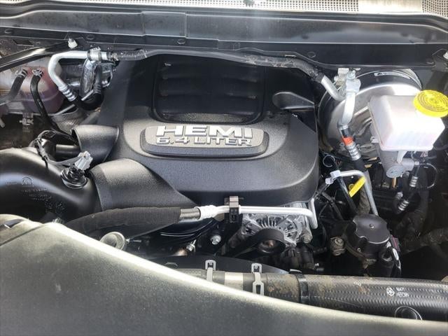 2025 RAM 2500 Big Horn/Lone Star