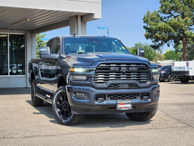 2025 RAM 2500 Big Horn Crew Cab 4x4 6'4' Box