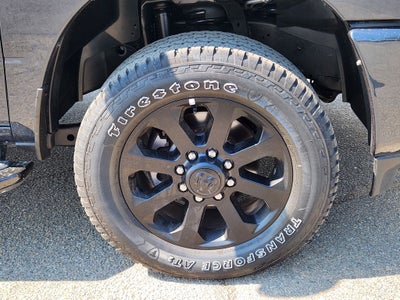 2025 RAM 2500 Big Horn Crew Cab 4x4 6'4' Box