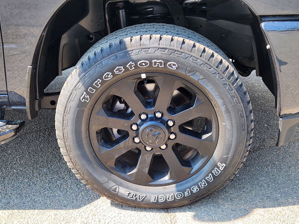 2025 RAM 2500 Big Horn Crew Cab 4x4 6'4' Box