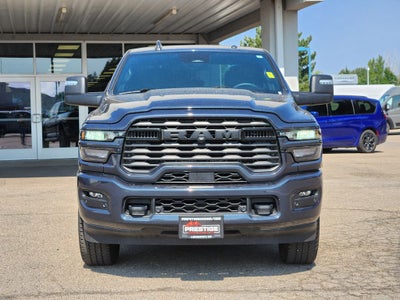2025 RAM 2500 Big Horn Crew Cab 4x4 6'4' Box