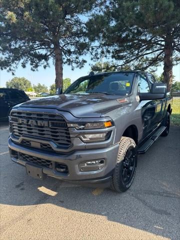 2025 RAM 2500 Big Horn Crew Cab 4x4 6'4' Box