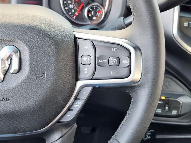 2025 RAM 2500 Big Horn Crew Cab 4x4 6'4' Box