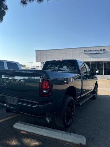 2025 RAM 2500 Big Horn Crew Cab 4x4 6'4' Box