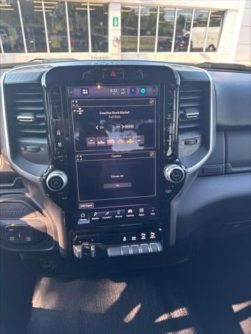 2025 RAM 2500 Big Horn Crew Cab 4x4 6'4' Box