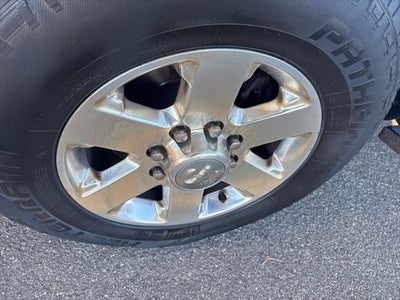 2016 RAM 2500 Big Horn