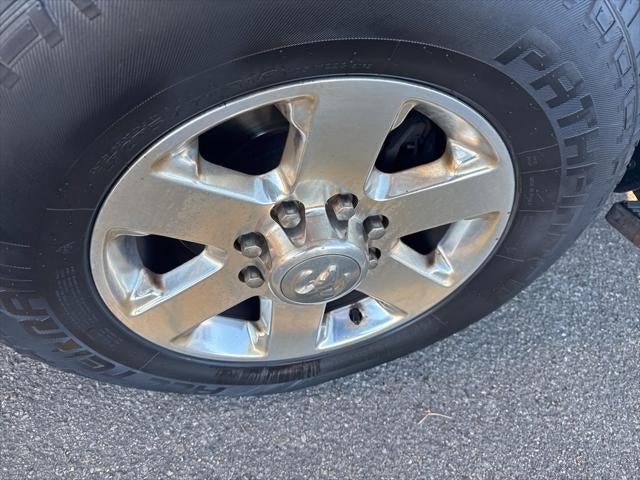 2016 RAM 2500 Big Horn