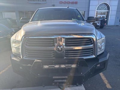 2016 RAM 2500 Big Horn