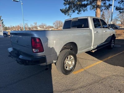 2016 RAM 2500 Big Horn