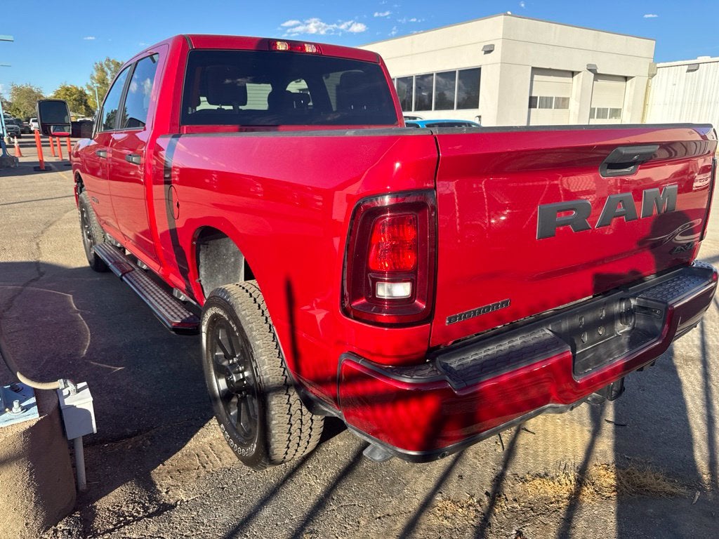 2026 RAM 2500 Big Horn/Lone Star