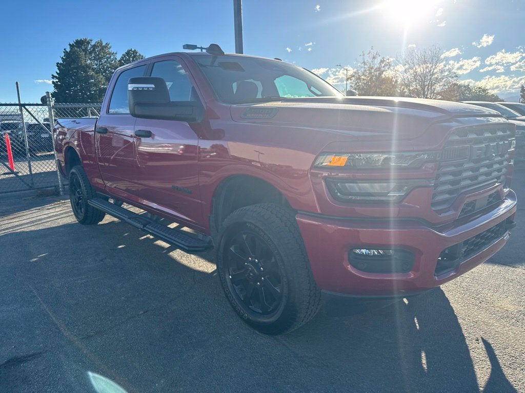 2026 RAM 2500 Big Horn/Lone Star